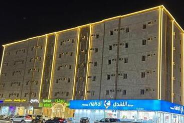 رونزا للشقق المخدومة Rwnza Hotel Apartments