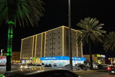 رونزا للشقق المخدومة Rwnza Hotel Apartments