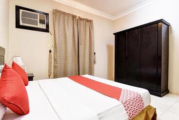 رونزا للشقق المخدومة Rwnza Hotel Apartments