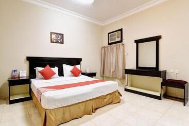 رونزا للشقق المخدومة Rwnza Hotel Apartments