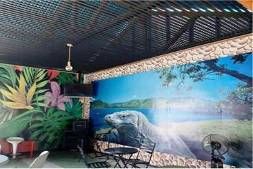هتل Villa Alam Flores Komodo Labuan Bajo Mitra Reddoorz