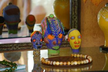 펜션 Dar Tawarta Guest House Dakhla