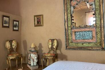펜션 Dar Tawarta Guest House Dakhla