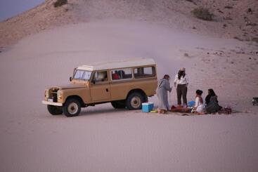 펜션 Dar Tawarta Guest House Dakhla