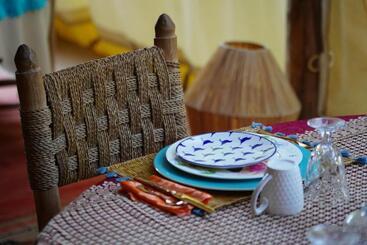 펜션 Dar Tawarta Guest House Dakhla