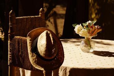 펜션 Dar Tawarta Guest House Dakhla