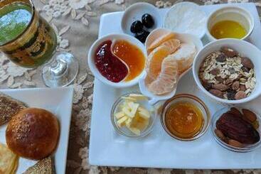 펜션 Dar Tawarta Guest House Dakhla