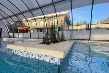 Grateus Luxury Apart & Spa