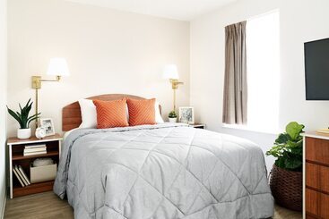 هتل Intown Suites Extended Stay Savannah Ga