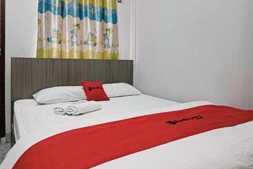 هتل Reddoorz Syariah At Jalan Doktor Warsito Lampung