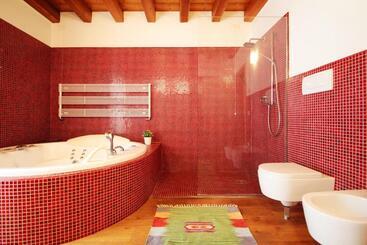 پانسیون Agriturismo Vecio Portico