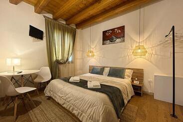 پانسیون Agriturismo Vecio Portico