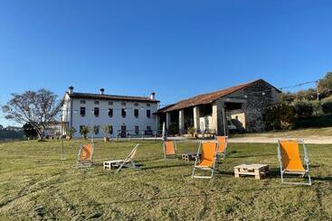 پانسیون Agriturismo Vecio Portico