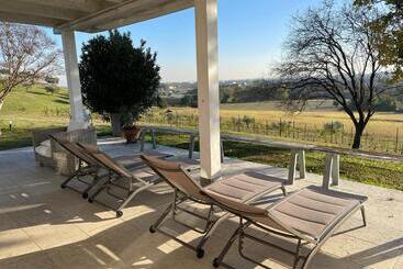 پانسیون Agriturismo Vecio Portico