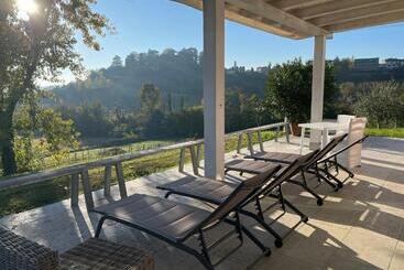 پانسیون Agriturismo Vecio Portico