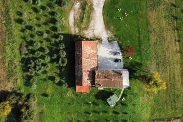 پانسیون Agriturismo Vecio Portico