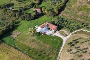 پانسیون Agriturismo Vecio Portico