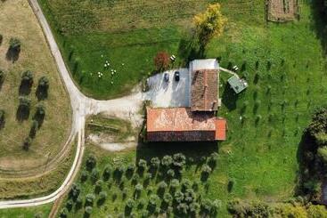 پانسیون Agriturismo Vecio Portico