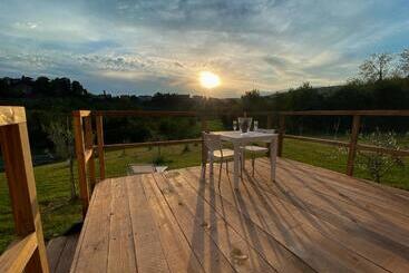 پانسیون Agriturismo Vecio Portico
