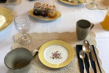 تختخواب و صبحانه Villa Parisiata