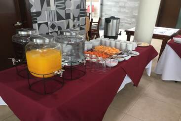 هتل Harbour Inn Veracruz