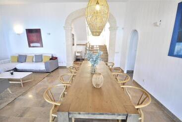 Villa Aurea Cala Mesquida  Primera Linea De Mar - Cala Mesquida