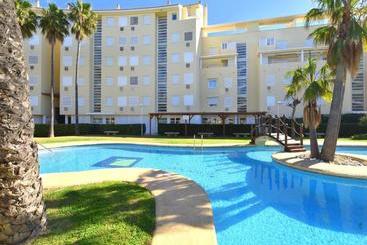 Apartamento Golden Gate Javea - Balcón del Mar