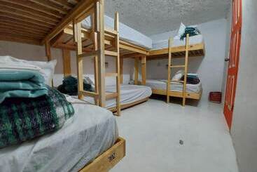 پانسیون Hostal El Alebrije