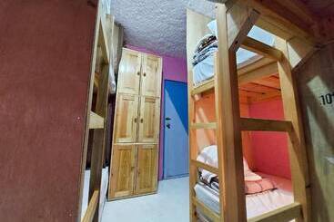 پانسیون Hostal El Alebrije