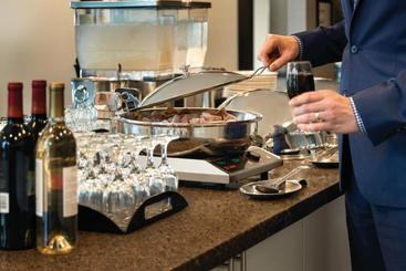 هتل Homewood Suites Seattle Convention Center/pike Street