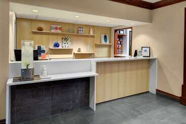 Hotel Hyatt House Boston/burlington
