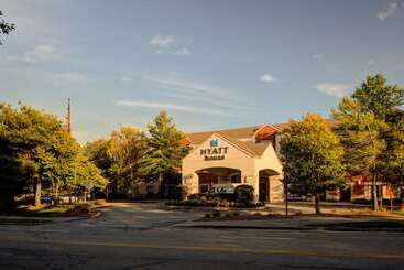 Hotel Hyatt House Boston/burlington
