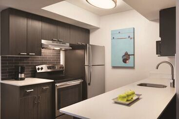 Hotel Hyatt House Boston/burlington