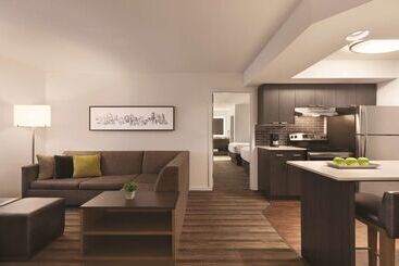 Hotel Hyatt House Boston/burlington