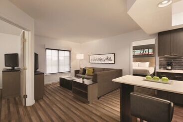 Hotel Hyatt House Boston/burlington