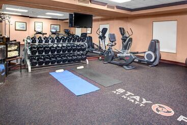 Hotel Hyatt House Boston/burlington