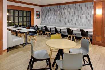 Hotel Hyatt House Boston/burlington