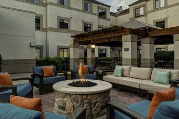 Hotel Hyatt House Boston/burlington