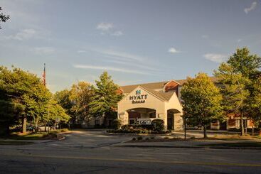 Hotel Hyatt House Boston/burlington