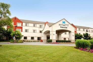 Hotel Hyatt House Boston/burlington