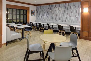 Hotel Hyatt House Boston/burlington