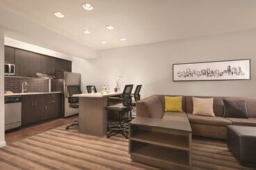 Hotel Hyatt House Boston/burlington