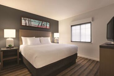 Hotel Hyatt House Boston/burlington