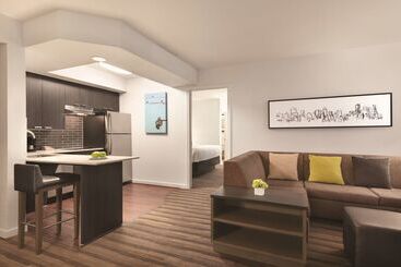 Hotel Hyatt House Boston/burlington