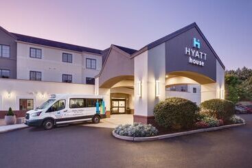 هتل Hyatt House Boston Waltham