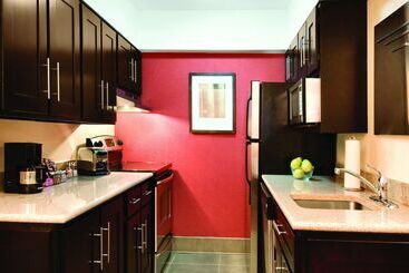 هتل Hyatt House Dallas Las Colinas