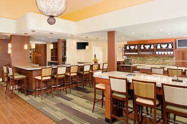 هتل Hyatt House Dallas Las Colinas