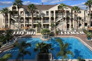 هتل Sonesta Es Suites Orlando Lake Buena Vista