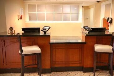 هتل Sonesta Es Suites San Francisco Airport San Bruno