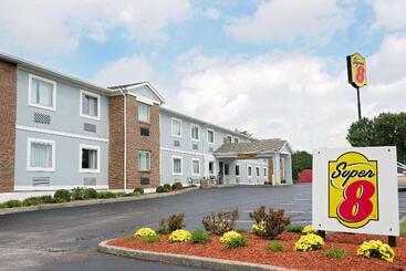 هتل Super 8 By Wyndham Lexington Hamburg Area